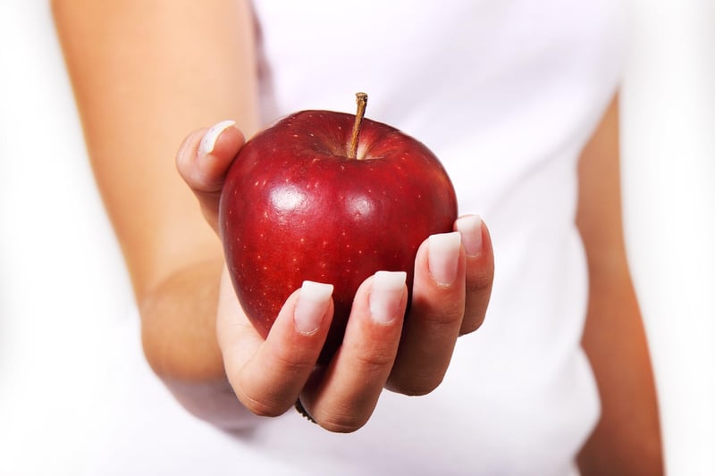 Fresh Apples