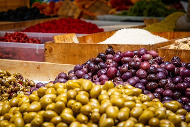 Moroccan Spices