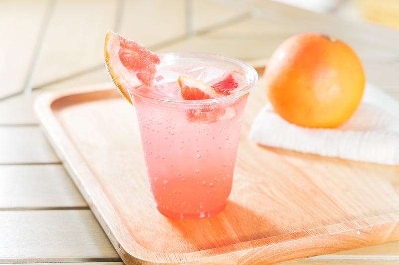 Fruit Tea