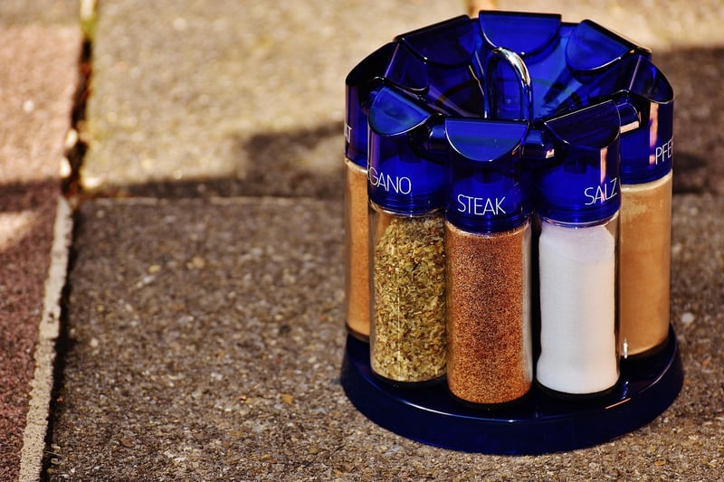 Mexican Spices